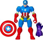 HASBRO MARVEL AVENGERS MIXMASHERS - CAPTAIN AMERICA FIGURE