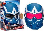 HASBRO MARVEL CAPTAIN AMERICA BRAVE NEW WORLD - FLIGHT SIGHT MASK ROLE PLAY