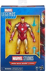 HASBRO MARVEL LEGENDS - IRON MAN MARK LXXXV