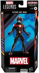HASBRO MARVEL LEGENDS SERIES BUILD A FIGURE CASSIE LANG FUTURE ANT-MAN FIG (15CM) (EXCL.)