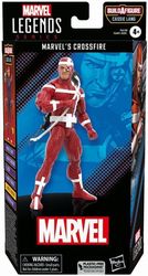 HASBRO MARVEL LEGENDS SERIES BUILD A FIGURE CASSIE LANG MARVEL'S CROSSFIRE FIG (15CM) (EXCL.)