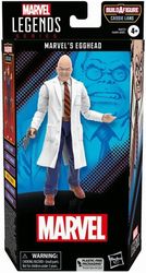 HASBRO MARVEL LEGENDS SERIES BUILD A FIGURE CASSIE LANG MARVEL'S EGGHEAD FIG (15CM) (EXCL.)