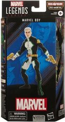 HASBRO MARVEL LEGENDS SERIES BUILD A FIGURE TOTALLY AWESOME HULK MARVEL BOY FIG (15CM) (EXCL.)