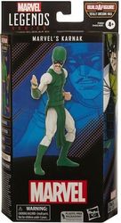 HASBRO MARVEL LEGENDS SERIES BUILD A FIGURE TOTALLY AWESOME HULK MARVEL'S KARNAK FIG 15CM EXCL.
