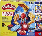 HASBRO MARVEL PLAY DOH - IRON MAN ARMOR MAKER LAB