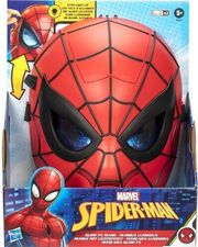 HASBRO MARVEL SPIDER-MAN - GLOW FX MASK