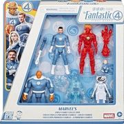 HASBRO MARVEL STUDIOS EPIC WORLD OF ACTION FANTASTIC 4 FIRST STEPS MARVEL'S FAMILY COLLECTION FIG
