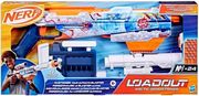 HASBRO HASBRO NERF LOAD OUT - ARCTIC ZEROSTRIKER
