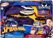 HASBRO HASBRO NERF MARVEL SPIDER-MAN VENOMVERSUS - MARVEL'S VENOM STRIKE BLASTER