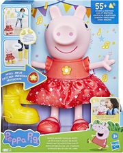 HASBRO PEPPA PIG PEPPAS MUDDY PUDDLES PARTY
