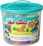 HASBRO HASBRO PLAY-DOH ANIMAL DISCOVERY BUCKET (EXCL.F) (E2388)