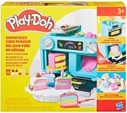 HASBRO PLAY-DOH DOH &amp; MORE - SUPER SLICE CAKE PLAYSET