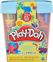 HASBRO PLAY-DOH - IMAGINE ANIMALS STORAGE SET