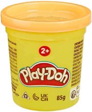 HASBRO HASBRO PLAY-DOH ORANGE - SINGLE CAN