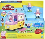 HASBRO PLAY-DOH PEPPA PIG - PEPPA'S ICE CREAM PLAYSET