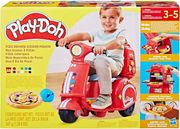 HASBRO PLAY-DOH - PIZZA DELIVERY SCOOTER PLAYSET
