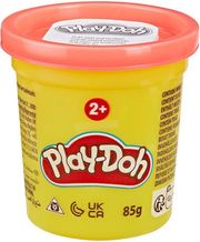 HASBRO PLAY-DOH RED - SINGLE CAN