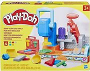 HASBRO HASBRO PLAY-DOH - STAMP &amp; SAWTOOL BENCH