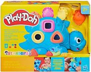 HASBRO PLAY-DOH STARTERS DOH &amp; MORE - SHAPES AND COLORS DINO