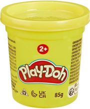 HASBRO PLAY-DOH YELLOW - SINGLE CAN