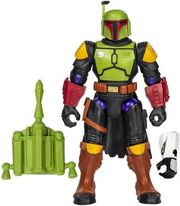 HASBRO STAR WARS MIXMASHERS - BOBA FETT FIGURE