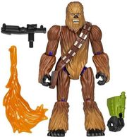 HASBRO STAR WARS MIXMASHERS - CHEWBACCA FIGURE