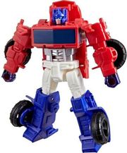 HASBRO TRANSFORMERS CYBERWORLD - OPTIMUS PRIME CYBER CHANGERS ACTION FIGURE