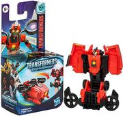 HASBRO TRANSFORMERS EARTHSPARK TACTICON - TERRAN TWITCH ACTION FIGURE