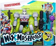 HASBRO TRANSFORMERS MIXMASHERS DELUXE MEGATRON FIGURE