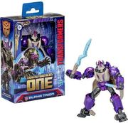 HASBRO TRANSFORMERS ONE PRIME CHANGER - ALPHA TRION ACTION FIGURE
