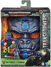HASBRO TRANSFORMERS RISE OF THE BEASTS - ROLEPLAY CONVERTING 2-IN-1 MASK OPTIMUS PRIMAL