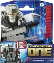 HASBRO TRASFORMERS ONE - MEGATRON/D-16 ACTION FIGURE