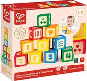 HAPE EARLY EXPLORER ΞΥΛΙΝΑ ΤΟΥΒΛΑΚΙΑ SMART START 10ΤΜΧ (E0131K)