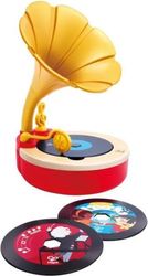 HAPE EARLY MELODIES ΞΥΛΙΝΟΣ ΦΩΝΟΓΡΑΦΟΣ TUNE TIME (E0641K)