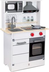 HAPE PLAYFULLY DELICIOUS ΞΥΛΙΝΗ ΚΟΥΖΙΝΑ SUPER SERVE (E3211A)