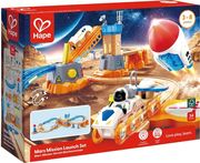 HAPE RAILWAY ΞΥΛΙΝΟΣ ΣΙΔΗΡΟΔΡΟΜΟΣ ΑΠΟΣΤΟΛΗ ΣΤΟ ΔΙΑΣΤΗΜΑ (E3798)