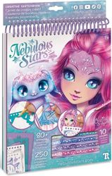 NEBULOUS STARS CREATIVE SKETCHBOOK-CRISTALIA (11140)