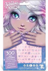 NEBULOUS STARS NAIL STICKERS-2 ΣΧΕΔΙΑ (11459)