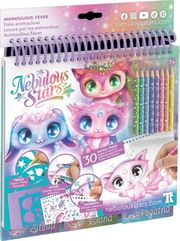 NEBULOUS STARS SKETCHBOOK-ANIMOULOUS FEVER (11141)