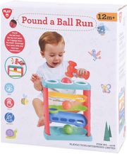 PLAYGO ROUND A BALL RUN (2278)