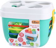 PLAYGO ΣΕΤ BUCKET SHAPE SORTER (2376)