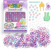 RAINBOW LOOM RAINBOW LOOM BEADMOJI ΣΕΤ ΒΡΑΧΙΟΛΙΑ BESTIES (A0088)