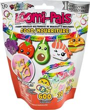 RAINBOW LOOM RAINBOW LOOM LOOMI-PALS FOOD BRACELET (A0057)