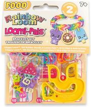 RAINBOW LOOM RAINBOW LOOM LOOMI-PALS FOOD BRACELET (A0071)