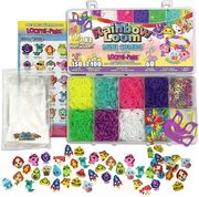 RAINBOW LOOM RAINBOW LOOM LOOMI-PALS MINI COMBO BRACELET (R0093)