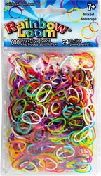 RAINBOW LOOM RAINBOW LOOM ΛΑΣΤΙΧΑΚΙΑ RUBBER BANDS MIX (B0002)
