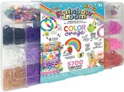 RAINBOW LOOM RAINBOW LOOM ΣΕΤ COLOR CRAZE (R0174)