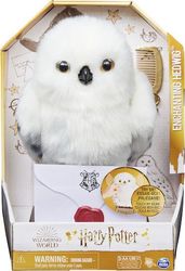 SPIN MASTER WIZARDING WORLD HARRY POTTER: ENCHANTING HEDWIG