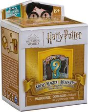 SPIN MASTER WIZARDING WORLD: HARRY POTTER - MICRO MAGICAL MOMENTS FIGURE