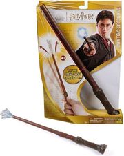 SPIN MASTER WIZARDING WORLD: HARRY POTTER - SPECTACULAR SPELL WAND